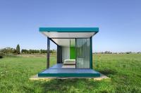 Cabine préfabriquée en acier léger en Chine Une cabine d'assemblage rapide modulaire AS/NZS