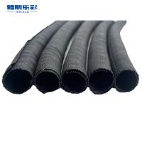 Polyester Self Closing Textile Split Cable Wrap Sleeve For Abrasion Resistance