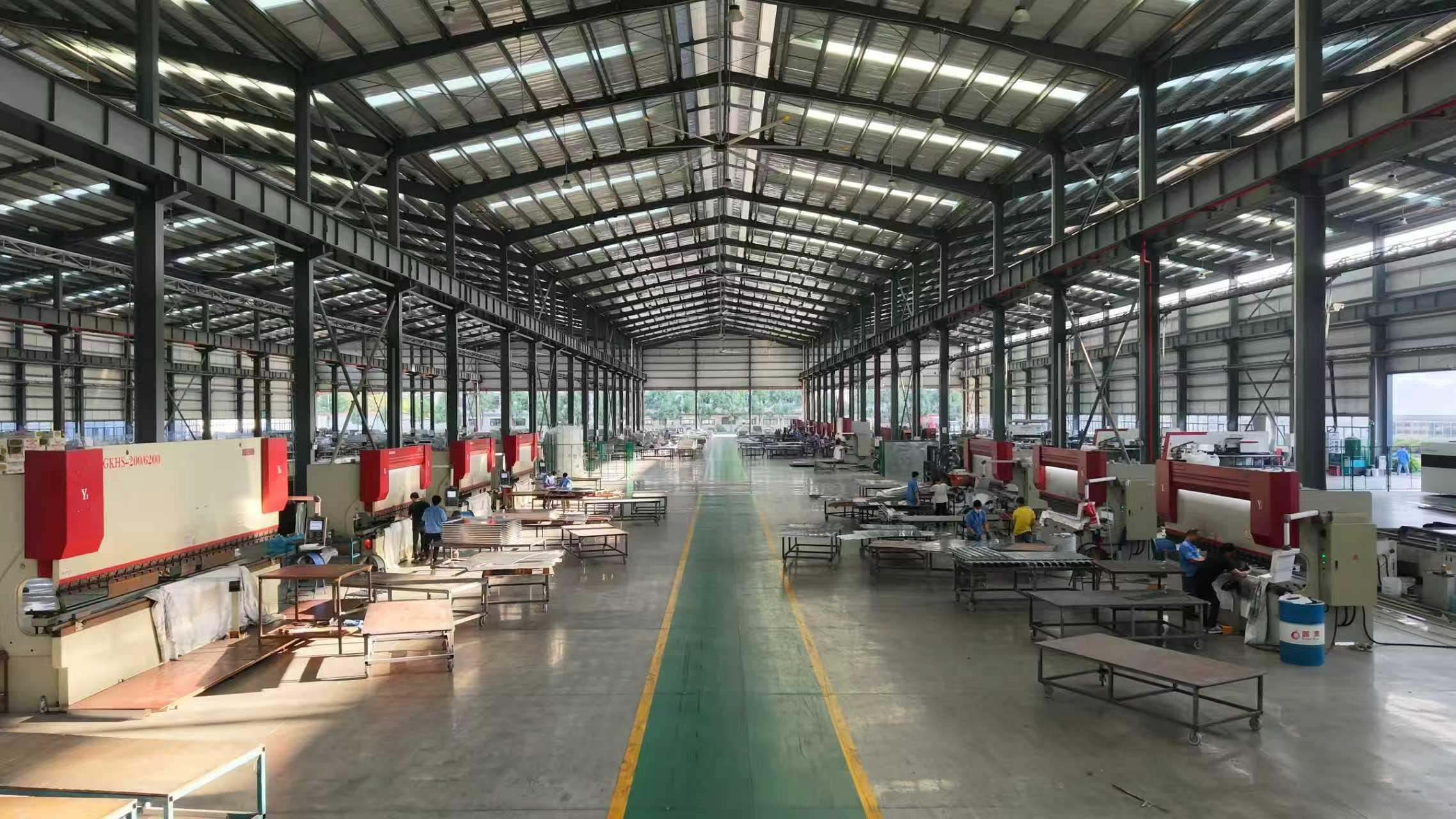 Guangdong SuperHuge Doors and Windows Co., Ltd