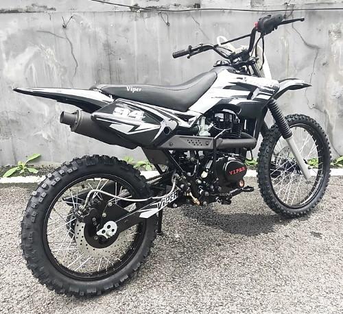 12.92HP 150cc Dirt Bike
