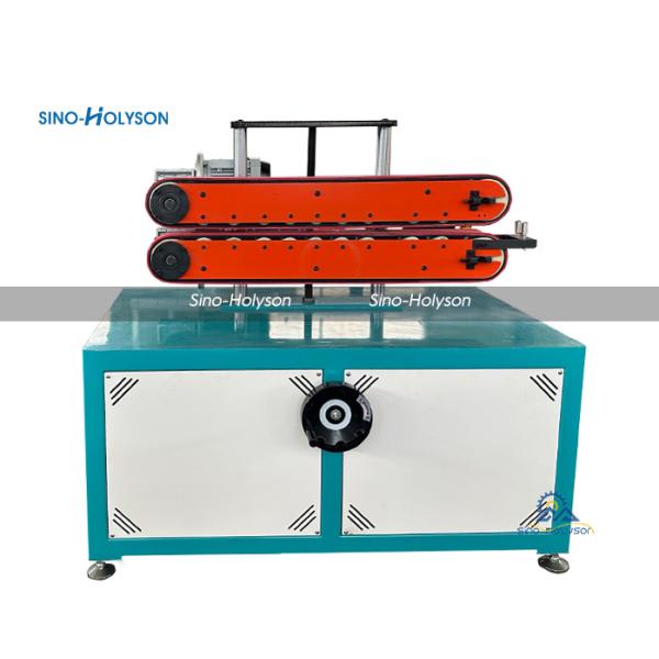 Sinohs Round Inlaid Drip Irrigation Pipe Making Machine / Drip Irrigation Pipe Extruder Machine