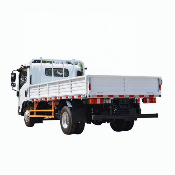 ISUZU  Single Row Column  Plate-type Cargo Truck   Pick up  Truck