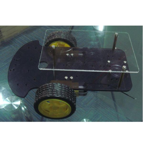 O carro de controle remoto do chassi esperto do carro parte ternos para o acionador de partida de Arduino