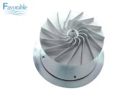 La cortadora de 504500139 Gerber parte polea del estándar 1,75 de la cabeza del ventilador de GTXL”