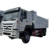 Sinotruk Howo Volquetes 6x4 30 toneladas 10 Roda de carregamento de carregamento de carregamento de carregamento de carregamento de carregamento de carregamento de carregamento de carregamento de carregamento de carregamento de carregamento de carregamento de carregamento