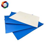 3 camadas YY 386 de borracha offset 30 metros 1,95 mm papel rolante