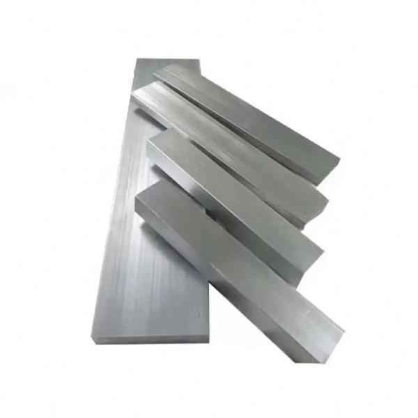 Preço de fábrica venda quente Barras planas de liga de alumínio Rod 6061 6063 T6 barras planas de alumínio