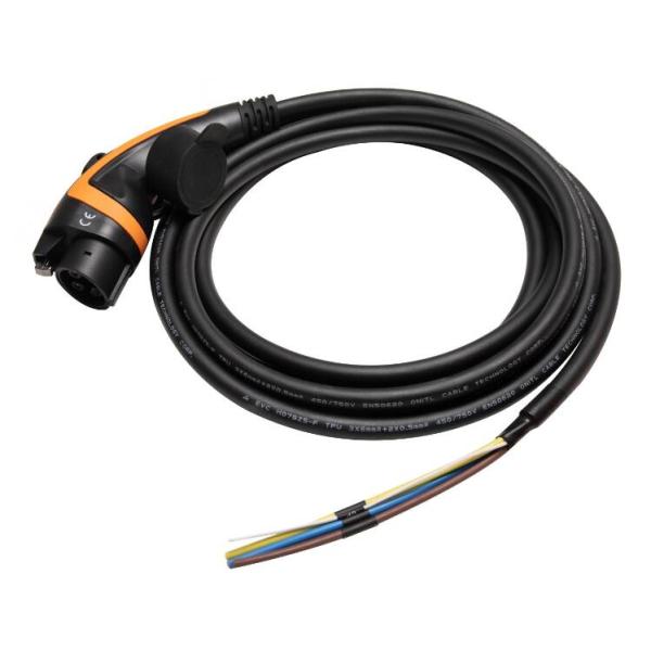 SAE J1772 Type 1 EV Charging Cable 30feet Waterproof IP55 Type 1 EV Connector