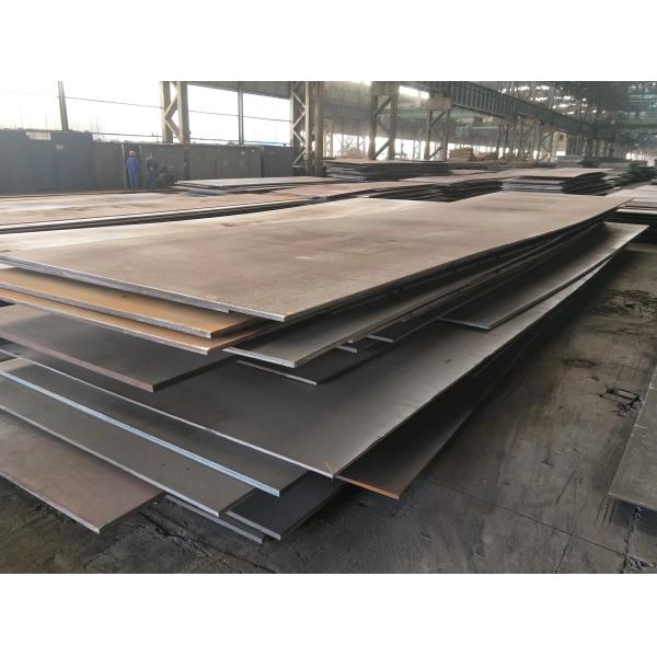 Heavy Wear Platform NM450 Steel Plate NM550 NM500 Wear Resistant Steel Plate