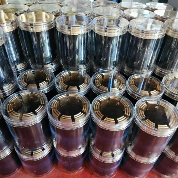 Hard Rock Coring Mineral Exploration Core Drilling Bit BQ NQ HQ PQ Impregnated Diamond Bits