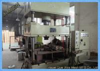 Staggered Stainless Steel Perforated Sheet Metal 0.81mm Thickness Fit Agricultural