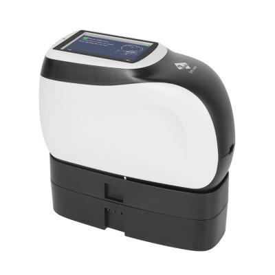 8-Angle Spectrophotometer SG DC CV MS3008 Car Paint Inspection Device for Automobile Metal Paint Color Formula 1 Year Warranty