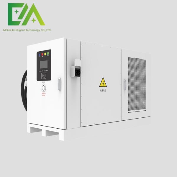 Cd Vehículo eléctrico Almacenamiento de energía móvil portátil 200kwh Estación de carga de vehículos eléctricos de emergencia de rescate vial