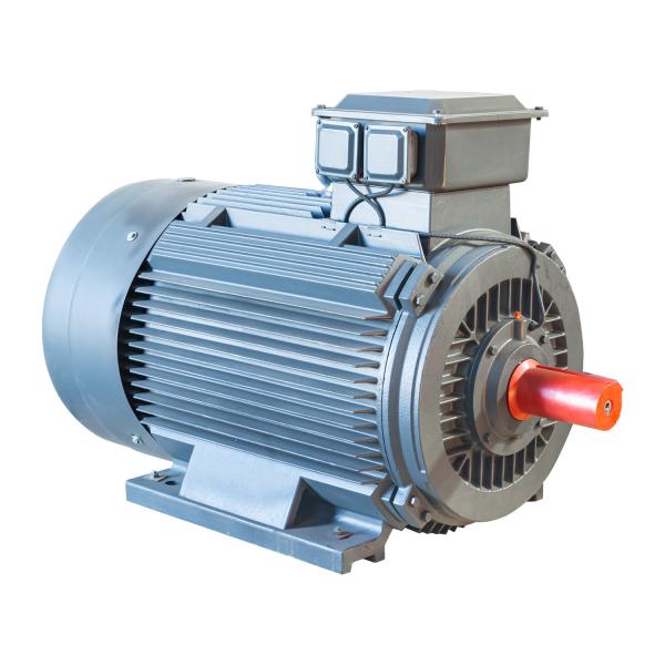 Eficiência elevada IP55 do motor elétrico de gaiola de esquilo do motor elétrico de YE3 160KW