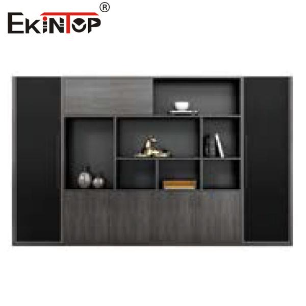 L сформировал стол офиса и картотека установила современный стиль для офисной мебели