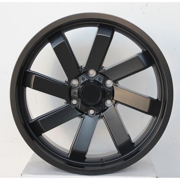 Impact Resistant 18 20 22 Inch 4x4 Off Road Rims