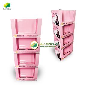 Modular Cardboard Picking Bins Warehouse Shelf Bins Stackable