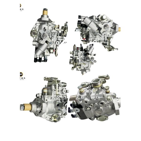 Carter E307D Excavator Fuel Pump Mitsubishi Engine 4M40 ME444303 104741-8122