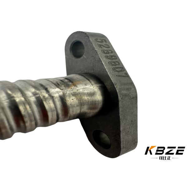 Комминс 4BT3.9 5289807 KOMATSU 4D107 6751-51-8130 KBZE TURBO DRAIN TUBE