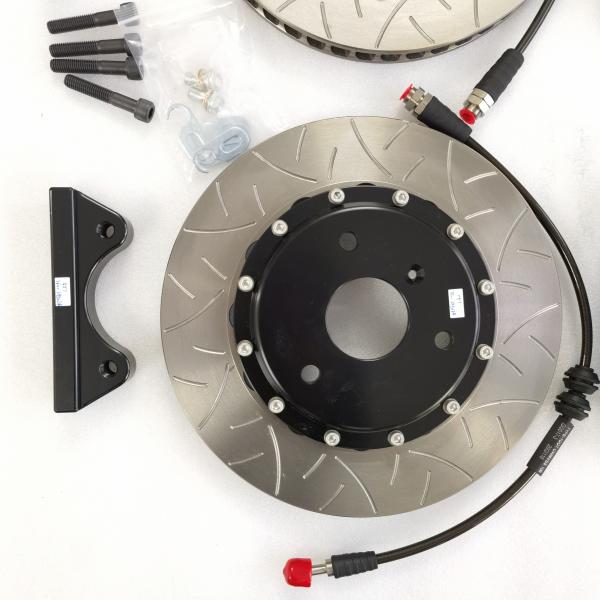 Набор тормоза бака CP7600 4 с диском 295*24mm для умного фронта 451