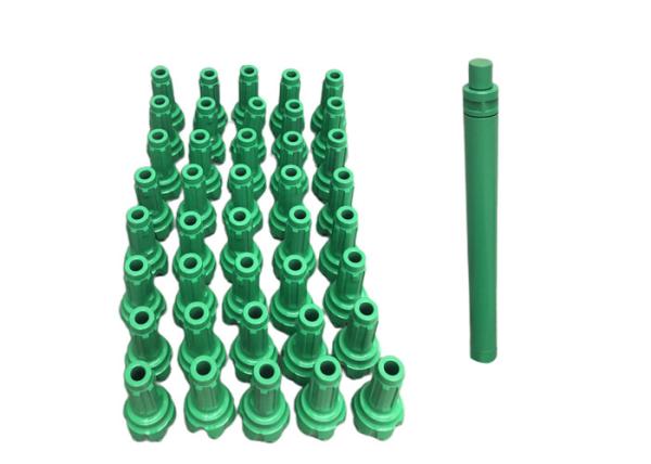 Bocados de broca da pressão de ar 90mm da perfuração de hard rock da pedreira baixos 100mm CIR90 DTH