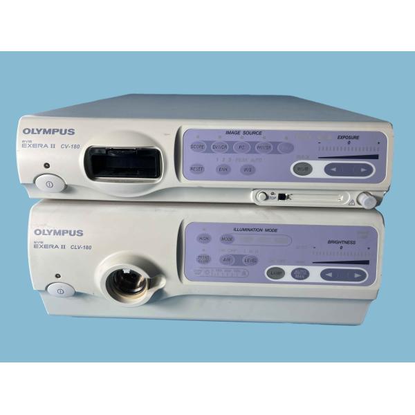 CV-180+CLV180 Evis Exera II Endoscopy System Endoscopy System
