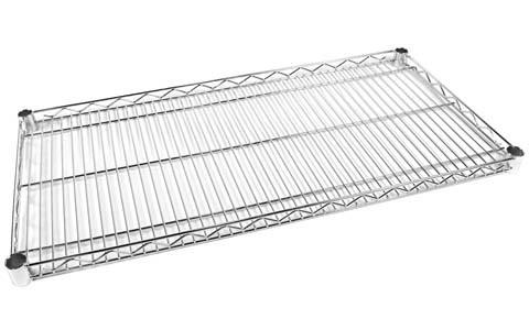 Heavy Duty Commercial Adjustable Metal Wire Shelving Unit Food Storage Racks