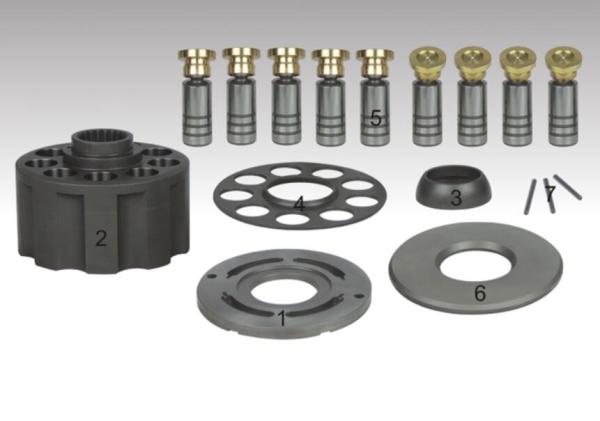 KYB JMV-44 JMV-22  Travel Motor/final drive Hydraulic Motor Parts for excavator