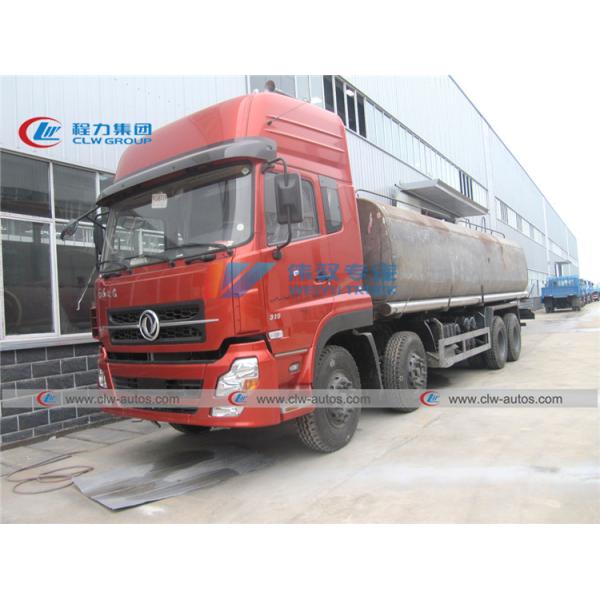 Анти- тележка Bowser воды корозии 8X4 35CBM 38CBM 40CBM