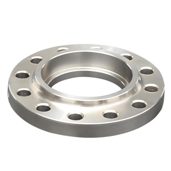 High Precision Alloy Steel Flanges Nickel Alloy UNS N06690 For Construction