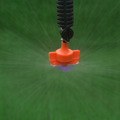 4 Ways  Mister Jets Sprinkler Hang Mister Mister Drip Irrigation 1-2 Bar