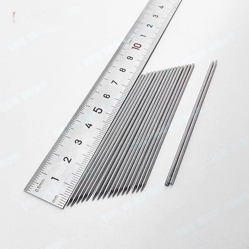 Precision Medical Long Stainless Steel Shaft Components