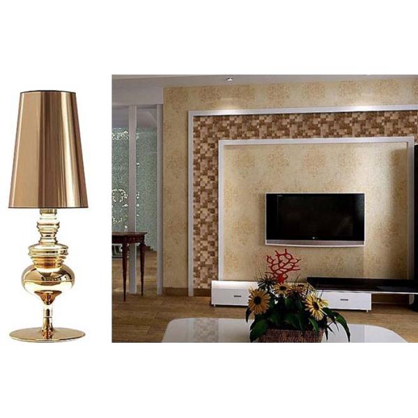 Gold Stainless Steel Kitchen Backsplash Mosaic Tiles For Kitchen Table Top
