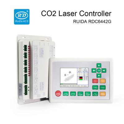 Contrôleur laser Ruida RDC6442G pour machine de découpe et de gravure au CO2