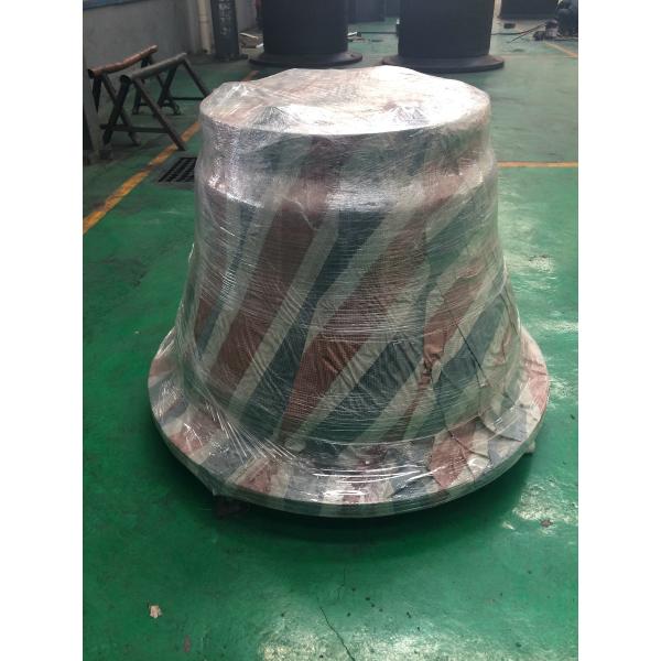 Pneumatic Energy Absorption Super Cone Rubber Fender