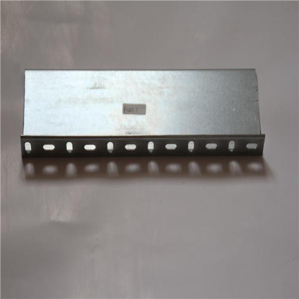 Coated Aluminium Machined Parts , Silver Precision Machined Products