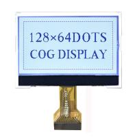 Interface MCU 240x64 Points FSTN COG Module LCD Compact Léger