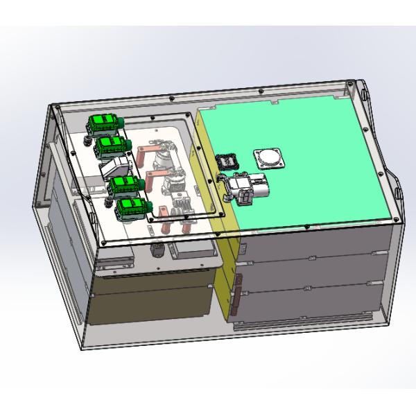 блок батарей батареи лития тележки гольфа 83.2v300ah изготовленный на заказ
