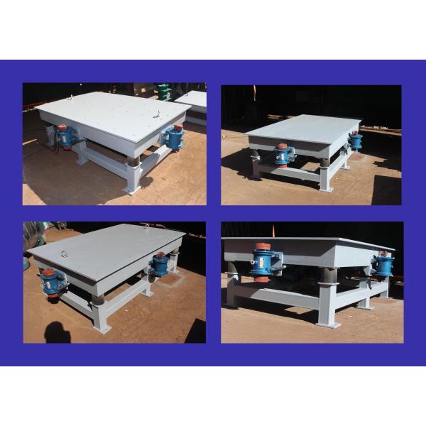 Simulated Transportation Vibration Table Testing Equipment Max Load 2000kg