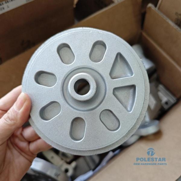 Parties en aluminium CNC pour appareils de beauté