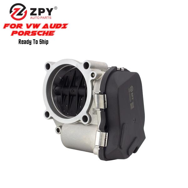 ZPY accessoires automobiles Corps d'accélérateur électrique pour Audi A4 A5 A6 A7 A8 Q5 VWs TOUAREGs 2.8 3.2 3.0 TFSI OEM# 06E133062H 06E133062G