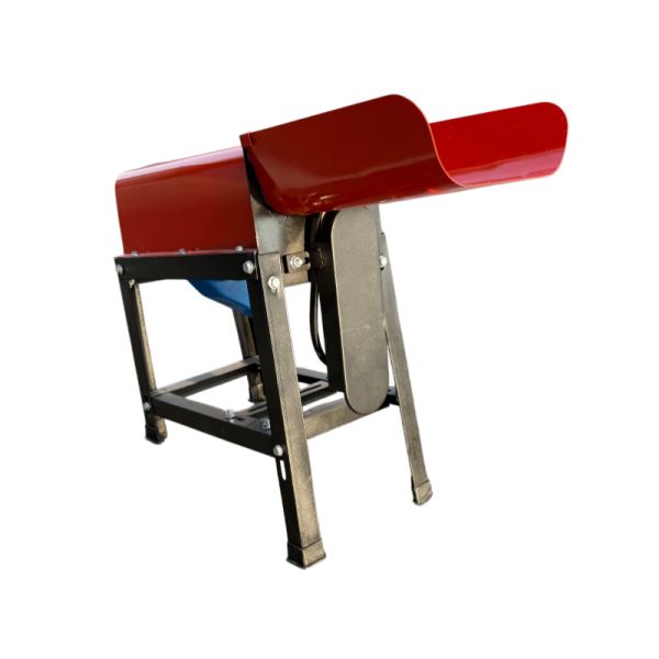 Stainless Steel Corn Sheller Machine 220V 50HZ Double Roller Maize Processing Equipment