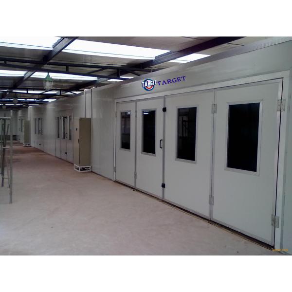 Furniture spray booth /industrial painting and baking booth/spray booth
