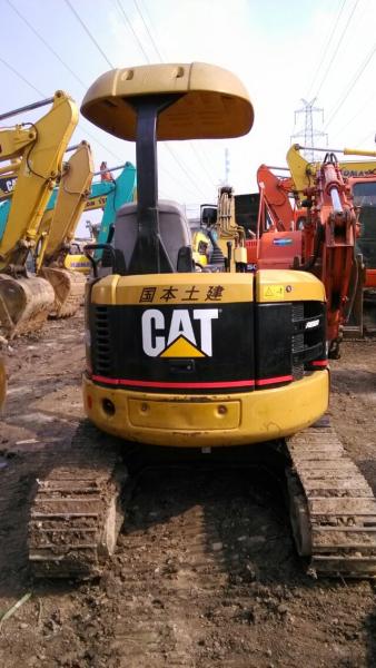 USED CAT 303 CR Mini excavator for sale CAT 303 mini digger
