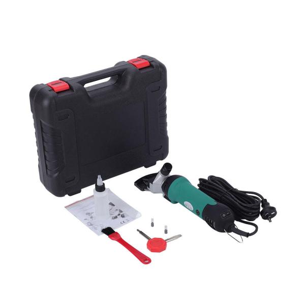 AC Electric Sheep Shears Adjustable Easy Control High Efficiency Customization