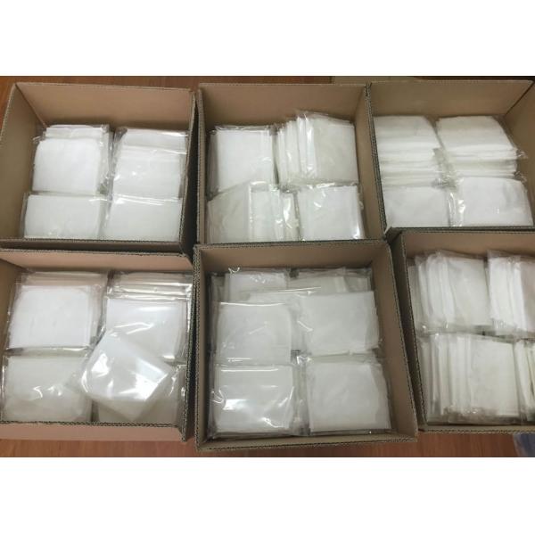 Empty Organic Tea Bags Nylon Rosin Bags