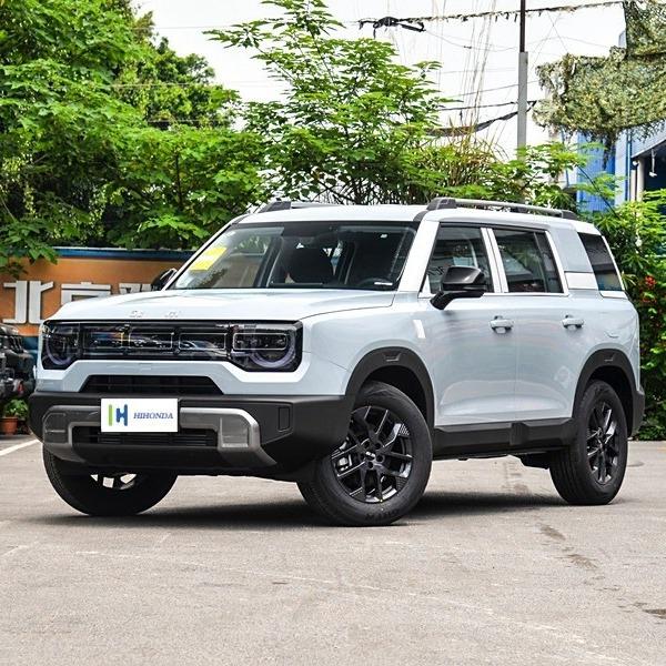 New 2024 Beijing Bj30 1.5t 158ps L4 LV3 SUV Hybrid Cars 5 Seater