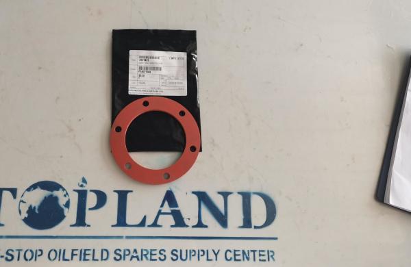 Gasket Torque Tube Cover Pn 2027183 For National Top Drive Model Ps 350 500