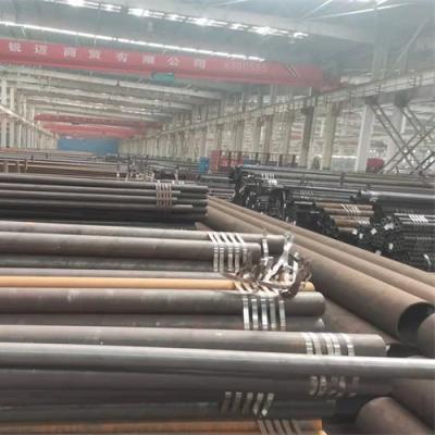 15mm-70mm Seamless Boiler Steel Tube Alloy Steel AISI 4130 30CrMo