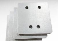 A pureza alta Mo Molybdenum Alloy TZM de ASTM B386 chapeia na fornalha do vácuo